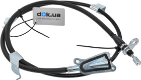 Трос ручного тормоза Triscan 8140 14176