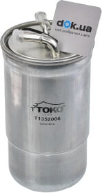 Паливний фільтр TOKO T1352006