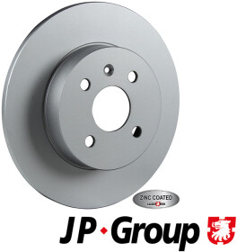 Гальмівний диск JP Group 1263202800