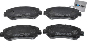 Тормозные колодки Zimmermann 24632.170.1