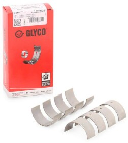 Шатунный вкладыш Glyco 71-4033/4 STD