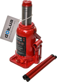 Домкрат Дорожная Карта бутылочный гидравлический 20 т jns20