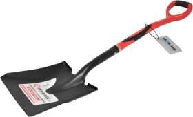 Лопата для уборки снега Intertool FT-2014