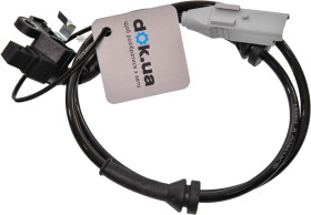 Датчик ABS Facet 210063