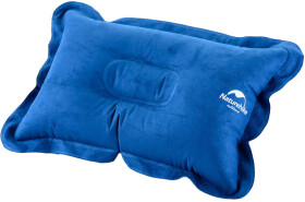 Надувная подушка Naturehike Comfortable 6927595718223 голубой