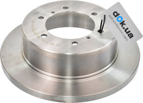 Гальмівний диск Textar 92093100