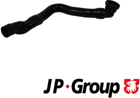 Патрубок клапанної кришки JP Group 1111153400