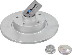 Гальмівний диск Textar 92268903