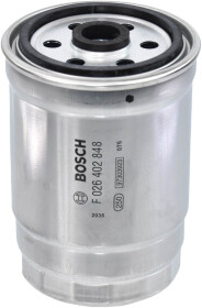Топливный фильтр Bosch F026402848