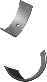 Шатунный вкладыш Glyco 01-3771 0.25mm