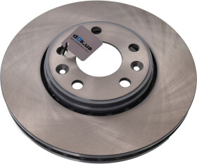 Тормозной диск Blue Print ADR164303