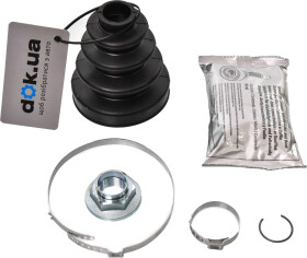 Пыльник ШРУСа Metelli 13-0328