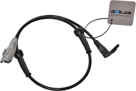 Датчик ABS Bremi 50253