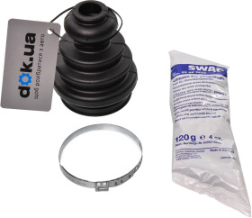 Пыльник ШРУСа SWAG 30 93 8345