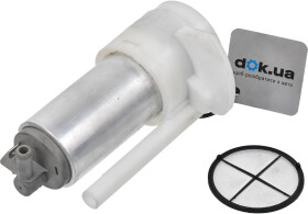 Топливный насос Pierburg 7.02550.56.0