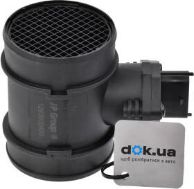 Расходомер воздуха JP Group 1293900400