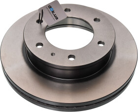 Тормозной диск TRW DF6034S