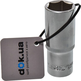 Торцевая головка Yato YT-1237 24 мм 1/2