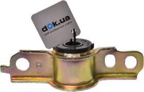 Сайлентблок рычага RBI D2437BRZ