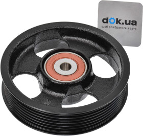 Обводной ролик поликлинового ремня Toyota / Lexus / Daihatsu 1660328020