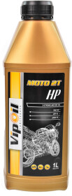 Моторное масло 2T VIPOIL Moto HP SAE30 минеральное