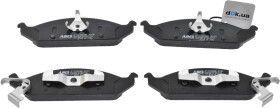 Тормозные колодки ABE C1Y020ABE