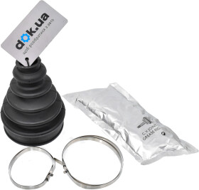 Пыльник ШРУСа JP Group 1143700110