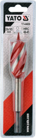 Свердло Yato спіральне по дереву YT-44688 28 мм