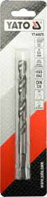 Свердло Yato спіральне по металу YT-44878 9 мм