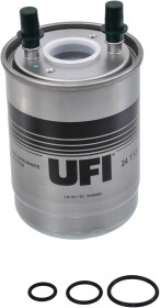 Топливный фильтр UFI 2411300