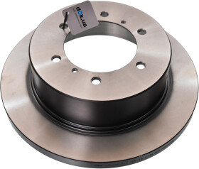 Тормозной диск TRW DF4075