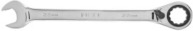 Ключ комбинированный трещоточный Neo Tools 09-334 I-образный 22 мм