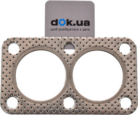 Прокладка приемной трубы Bosal 256-902