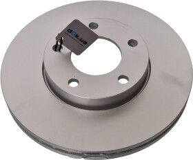 Тормозной диск ATE 24.0125-0165.1