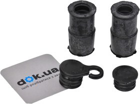 Направляющая гильза скобы тормозного суппорта ATE 11.0101-5409.2