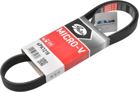 Поликлиновой ремень Gates 6PK1218