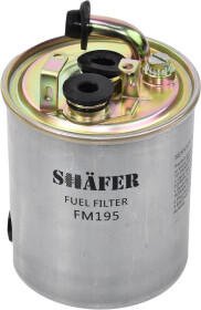 Топливный фильтр Shafer fm195