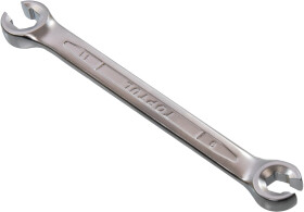 Ключ разрезной Toptul AEEA0911 I-образный 9x11 мм