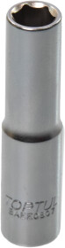 Торцева головка Toptul BAEE0807 7 мм 1/4