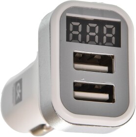 USB зарядка в авто Дорожная Карта DK-CT04W