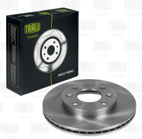 Тормозной диск Trialli df095104