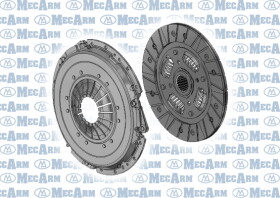MK9955D MecArm Комплект сцепления для Renault Laguna