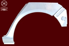 Крыло заднее Klokkerholm 7515581
