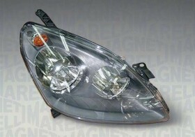 Основна фара Magneti Marelli LPL411