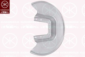 Кожух тормозного диска Klokkerholm 5507879