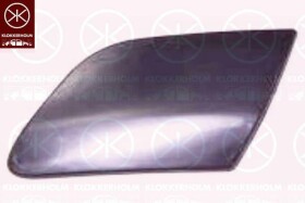 Облицовка бампера Klokkerholm 9524911