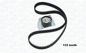 Комплект ремня ГРМ Magneti Marelli 341304110000