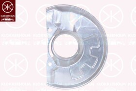 Кожух тормозного диска Klokkerholm 9008378
