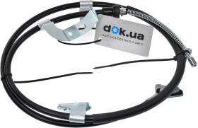 Трос ручного тормоза Triscan 8140 28183