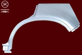 Крыло заднее Klokkerholm 2957581